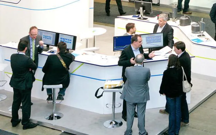 IT-Trans 2016: IVU setzt Fokus auf Digitalisierung und Virtualisierung Bild: IT-Trans 2016: IVU setzt Fokus auf Digitalisierung und Virtualisierung