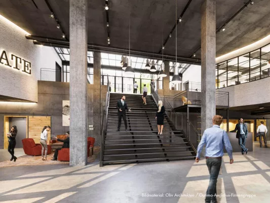 Bild: workingwell berät die Jochen Schweizer mydays Group bei der Realisierung ihrer neuen Arbeitswelt