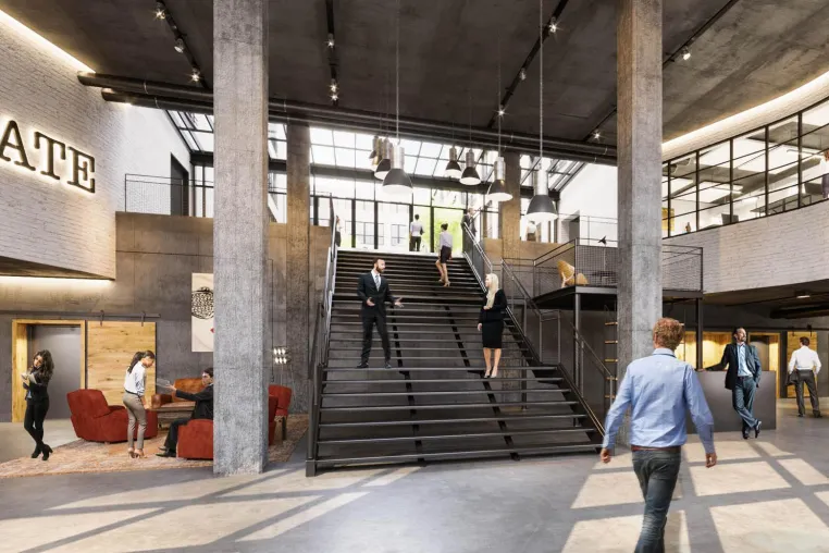 workingwell berät die Jochen Schweizer mydays Group bei der Realisierung ihrer neuen Arbeitswelt Bild: workingwell berät die Jochen Schweizer mydays Group bei der Realisierung ihrer neuen Arbeitswelt