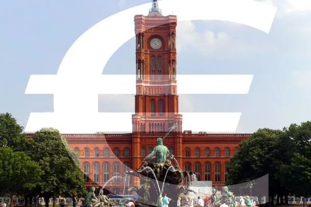 Bild: Steuerzahlerbund lässt Berliner Polit-Aktivisten auflaufen
