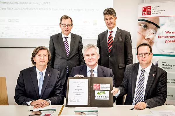 Bild: Erneuter Millionenauftrag für steirisches Kompetenzzentrum RCPE aus Texas