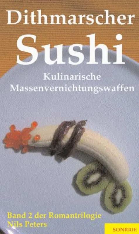 Dithmarschens Antwort auf rohen Fisch mit Reis