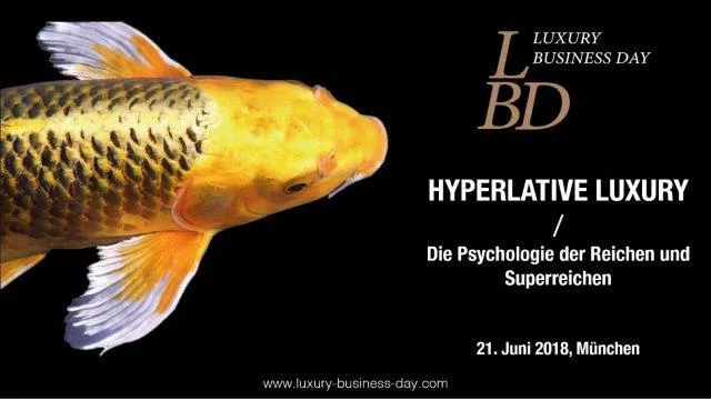Bild: Megayacht, Privatjet, eigene Insel: LBD Luxury Business Day 2018 beleuchtet Psychologie der Superreichen