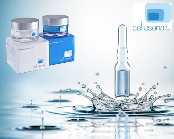 Bild: Anti-Aging Kosmetik aus der Zellforschung: Cellusana relauncht ihren Online-Shop