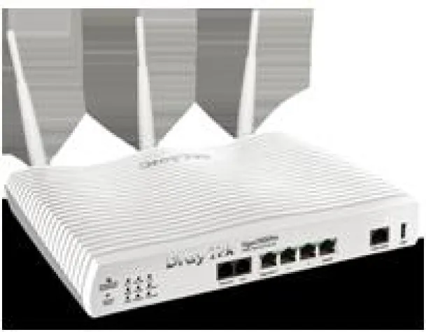 DrayTek veröffentlicht professionellen VDSL-Router Vigor2850 mit BPjM-Jugendschutz und IPTV-Unterstützung Bild: DrayTek veröffentlicht professionellen VDSL-Router Vigor2850 mit BPjM-Jugendschutz und IPTV-Unterstützung