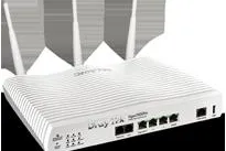 DrayTek veröffentlicht professionellen VDSL-Router Vigor2850 mit BPjM-Jugendschutz und IPTV-Unterstützung Bild: DrayTek veröffentlicht professionellen VDSL-Router Vigor2850 mit BPjM-Jugendschutz und IPTV-Unterstützung