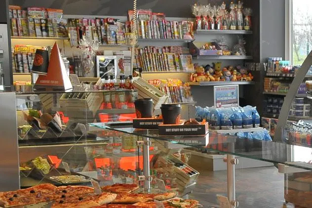 Brennstoffspiegel: Zukunft im Tankstellen-Shop - Weniger bringt mehr Bild: Brennstoffspiegel: Zukunft im Tankstellen-Shop - Weniger bringt mehr