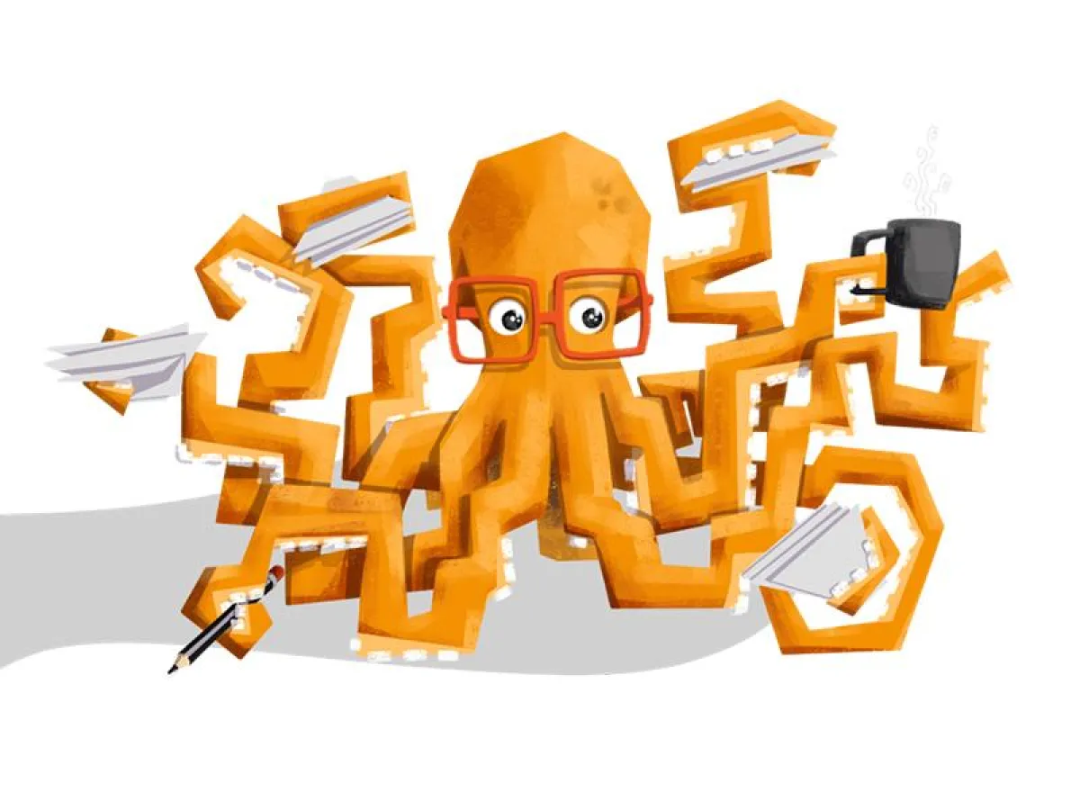 Das OCTO Dashboard der Next Iteration