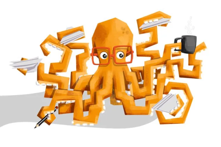 Erfolgreiches Dokumentenmanagement mit dem OCTO Dashboard Bild: Erfolgreiches Dokumentenmanagement mit dem OCTO Dashboard