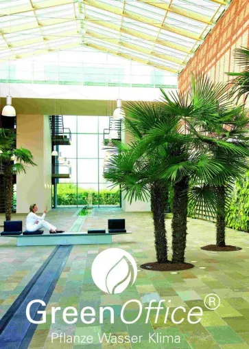 Bild: Green Office zieht mit Deutschlandweiter Präsents in 12 Städten und 21 Servicepoints Bilanz