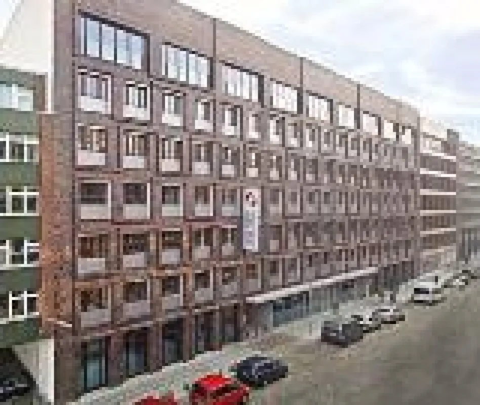 Bürohaus Lindley Carrée in Hamburg