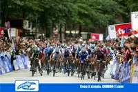 Bild: Carboo4U auch bei CyClassics 2009 – Magic Sportfood mit 60 Quadratmeter Stand auf dem Hamburger Jungfernstieg