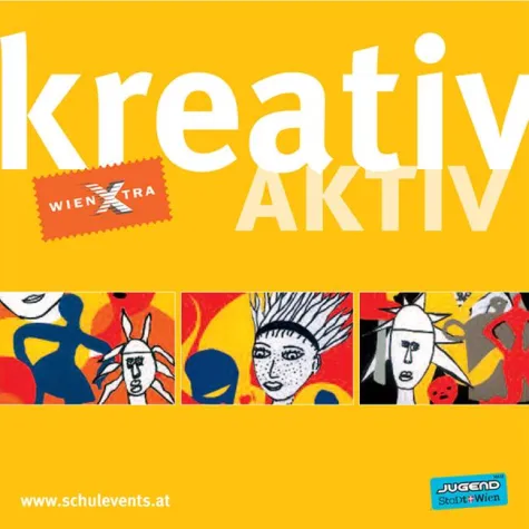 SchülerInnen in den Fußstapfen der Female Pop Art Bild: SchülerInnen in den Fußstapfen der Female Pop Art