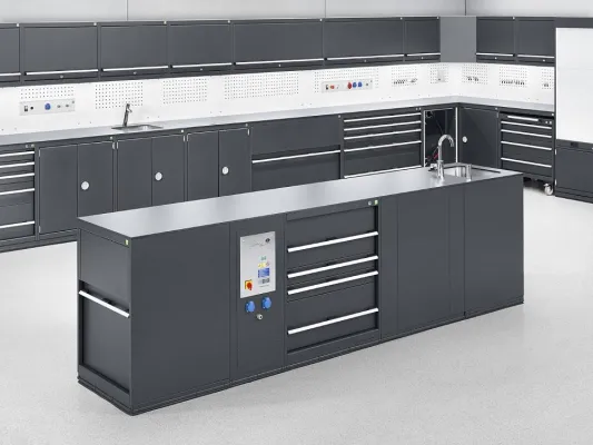 Bild: Starkes Wachstum bei bott.