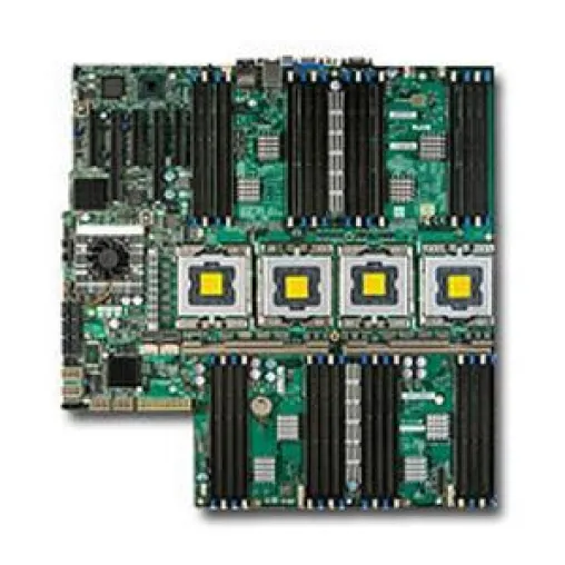 Bild: X8QB6 - Board für Hochleistungsserver