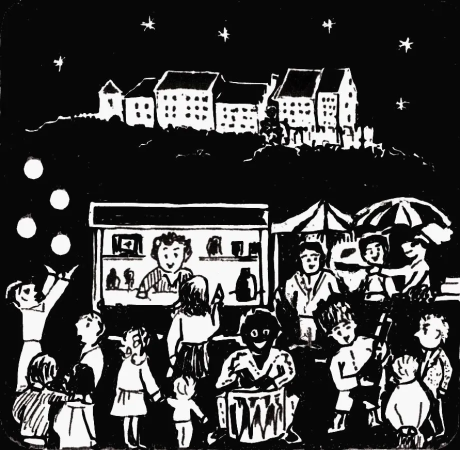 Burghauser Nachtmarkt