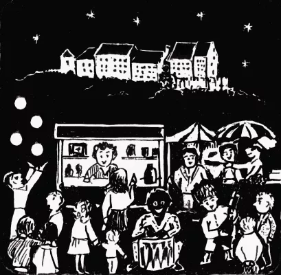 19. Burghauser Nachtmarkt – einfach spektakulär unspektakulär Bild: 19. Burghauser Nachtmarkt – einfach spektakulär unspektakulär