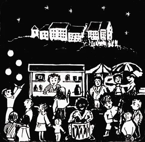 19. Burghauser Nachtmarkt – einfach spektakulär unspektakulär Bild: 19. Burghauser Nachtmarkt – einfach spektakulär unspektakulär