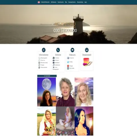 Atlantis4u.de - Tarot & Kartenlegen Bild: Atlantis4u.de - Tarot & Kartenlegen