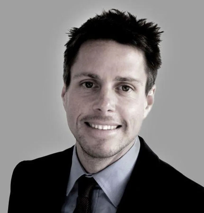 Dominic Daubenberger, Geschäftsführer von Consult-HR