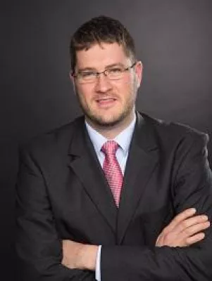 Bild: Max C. Luscher, neuer Director Development & Asset Management bei B&B Hotels GmbH