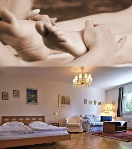 Bild: Paarmassage als Highlight eines sinnlichen Kurzurlaubs in Wien