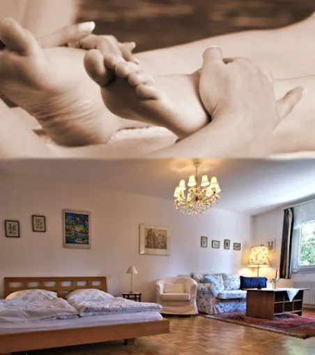 Bild: Paarmassage als Highlight eines sinnlichen Kurzurlaubs in Wien