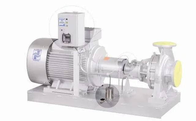 Bild: Allweiler Pumpen jetzt mit Lebensversicherung