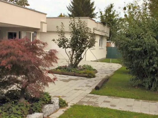 Bild: Haus St. Barbara in Hegenberg: umfangreiche Sanierung abgeschlossen