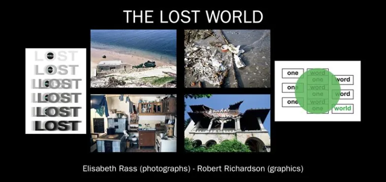 “LO-VIE CONNECTION, photoGraphics” (Robert Richardson & Elisabeth Rass) auf der C.A.R. 2016 Bild: “LO-VIE CONNECTION, photoGraphics” (Robert Richardson & Elisabeth Rass) auf der C.A.R. 2016