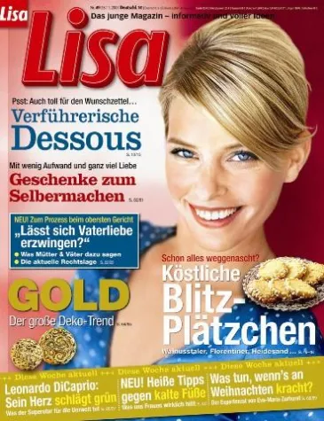 LISA-Umfrage: Was freut, was nervt an der Adventszeit?" Bild: LISA-Umfrage: Was freut, was nervt an der Adventszeit?"