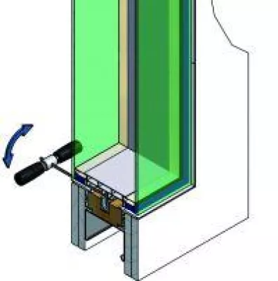 Zeit für Visionen: flächenbündige Glassysteme von Glastec bieten planerische Freiheit für moderne Architektur Bild: Zeit für Visionen: flächenbündige Glassysteme von Glastec bieten planerische Freiheit für moderne Architektur