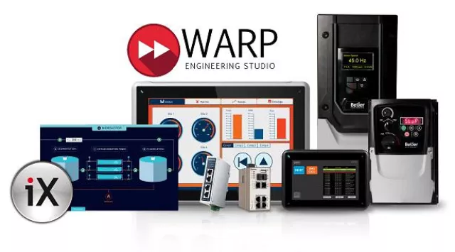 Bild: Beijer Electronics stellt auf der Messe SMM in Hamburg seine neue Produktgeneration maritimer HMIs vor.