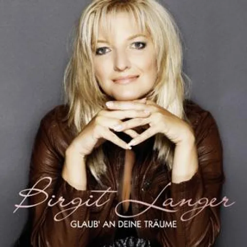 Bild: Birgit Langer - Glaub an deine Träume