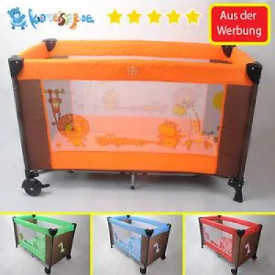 Darum sollte jeder Haushalt ein Reisebettchen haben Bild: Darum sollte jeder Haushalt ein Reisebettchen haben