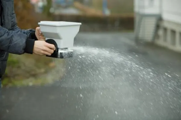 Bild: Winterdienstprodukte für Heim und Garten
