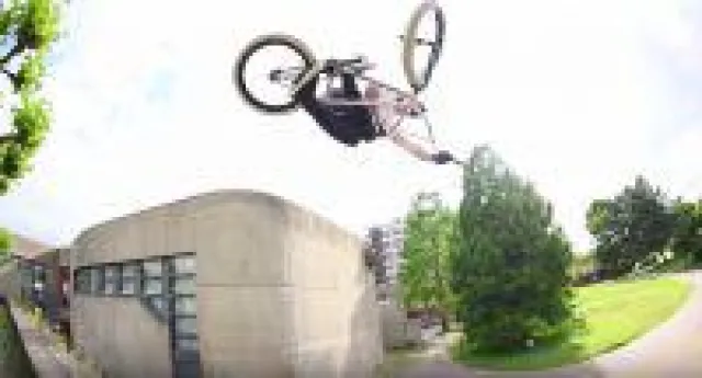 Bild: Größter, europäischer BMX Bike Youtube Sport Kanal kommt aus Köln
