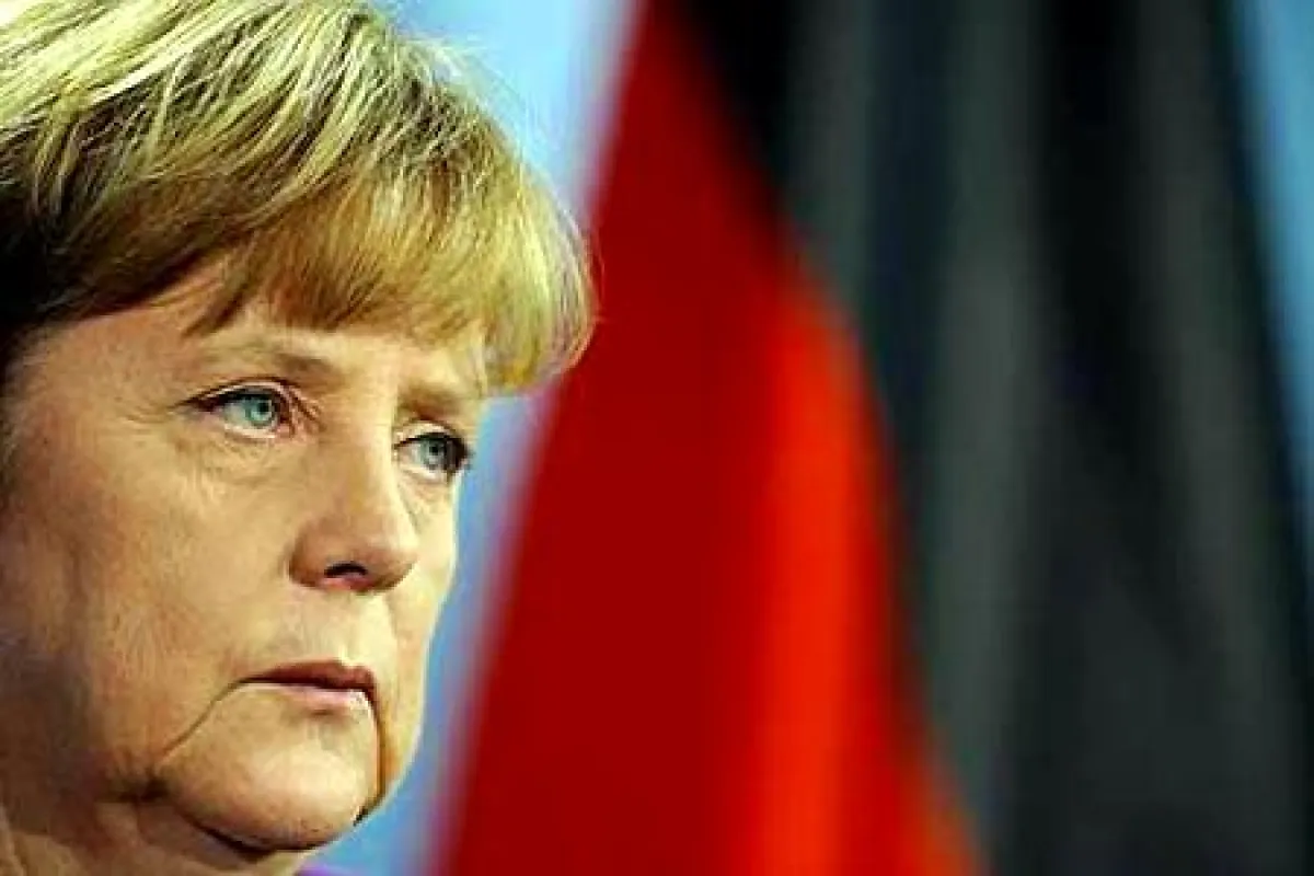 Merkel will das die Juden bleiben - warum eigentlich