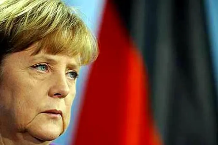 Bild: Merkel will das die Juden bleiben - warum eigentlich?