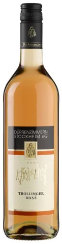 Bild: Weingärtner Dürrenzimmern-Stockheim eG bringt Trollinger Rosé auf den Markt