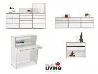 Bild: HARRY Regalsystem - Country Living präsentiert auf der Ambiente 2019 neue Ergänzungen zu seinem Möbelprogramm