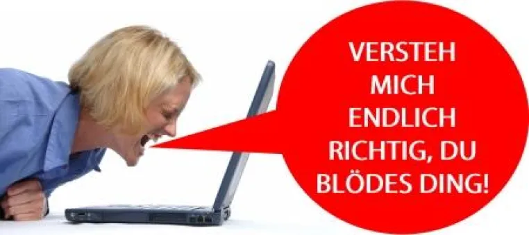 Bild: Spracherkennung - Arbeitserleichterung oder Kostentreiber?