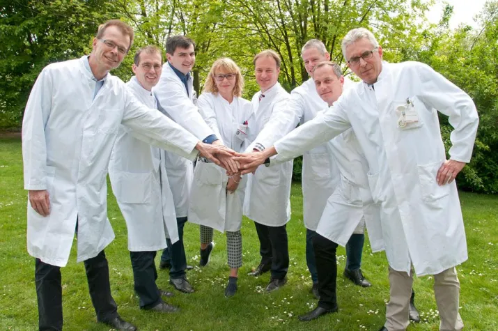 Bild: „RuhrSTIM“ – Neues Zentrum für Tiefe Hirnstimulation und Neuromodulation