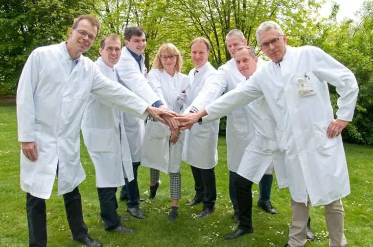 „RuhrSTIM“ – Neues Zentrum für Tiefe Hirnstimulation und Neuromodulation Bild: „RuhrSTIM“ – Neues Zentrum für Tiefe Hirnstimulation und Neuromodulation