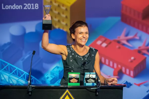 Bild: Aufruf zur Einreichung von Nominierungen für die Sechzehnten International Business Awards®