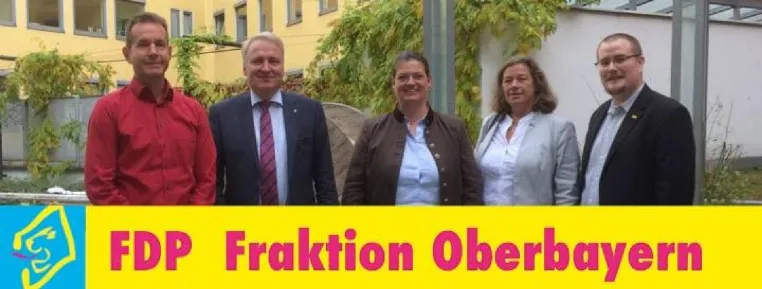 FDP-Fraktion im Bezirkstag von Oberbayern kritisiert geplanten Denkmalpreis Bild: FDP-Fraktion im Bezirkstag von Oberbayern kritisiert geplanten Denkmalpreis