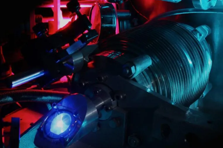 Bild: Und wieder schrumpft das Proton!