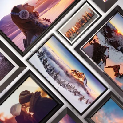 ALUTECH® - Bilderrahmen seit 1984 Bild: ALUTECH® - Bilderrahmen seit 1984