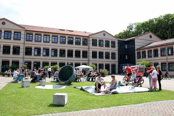 Bild: Tag der offenen Tür und Campusfest machen Hochschule Harz erlebbar für jedermann