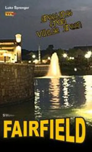 Bild: Greetings From Village Green - 2. Fairfield Taschenbuch erschienen